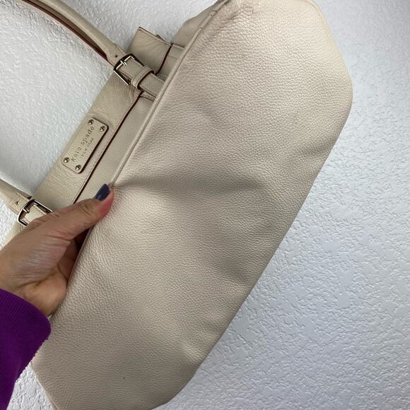 Kate Spade Ivory Shoulder Bag - Picture 4 of 8